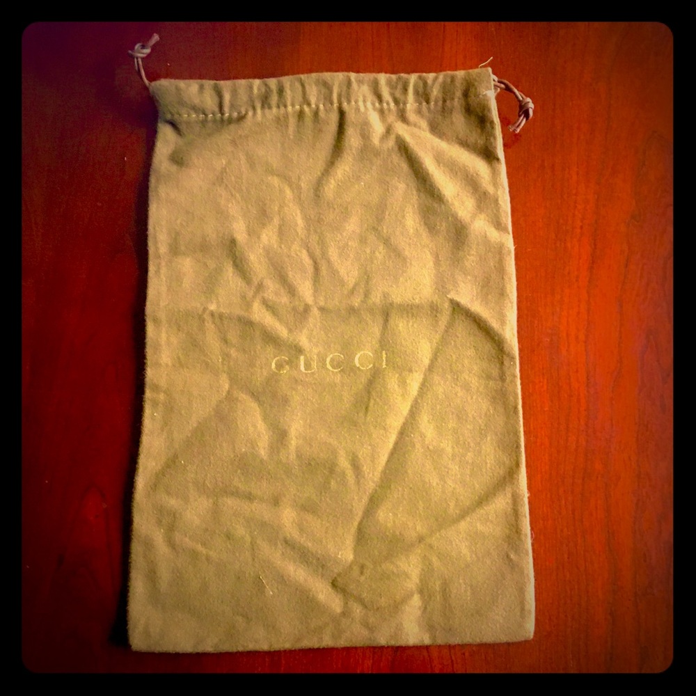 Gucci Dust Bag